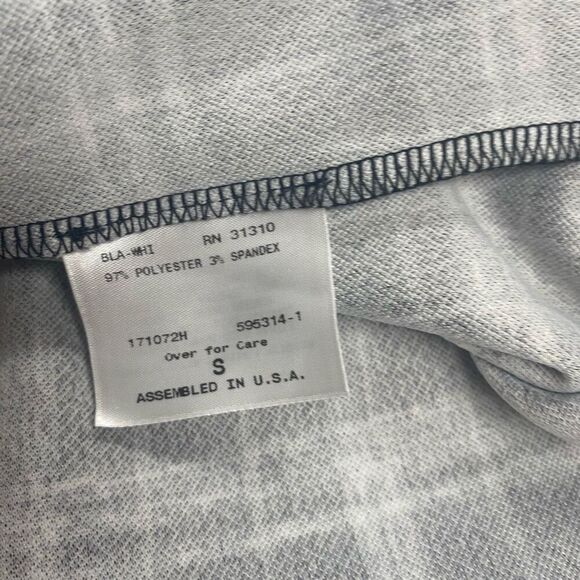 FORTUNE+IVY Women’s Top Size Small Black White Bell Sleeves‎ - Picture 4 of 7